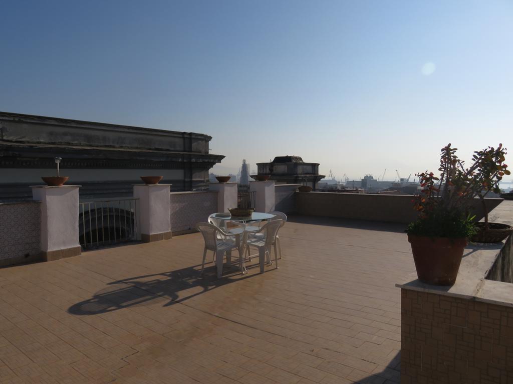 Hôtel Rosy'S à Naples Extérieur photo