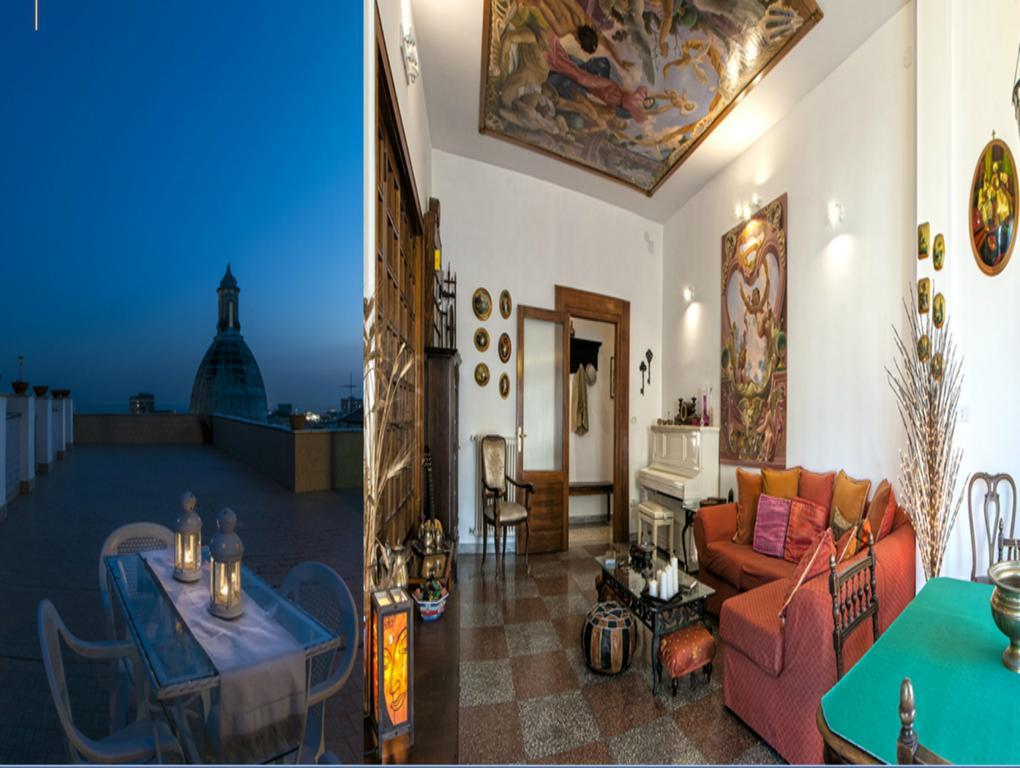 Hôtel Rosy'S à Naples Extérieur photo