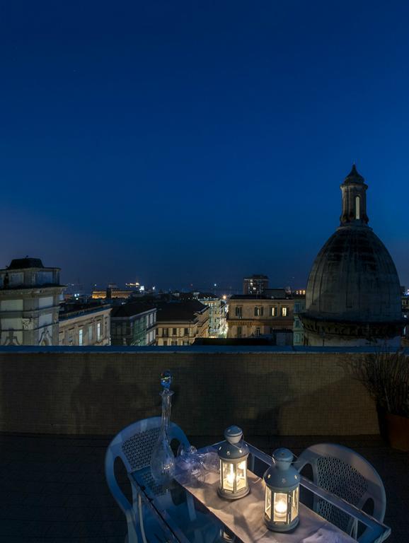 Hôtel Rosy'S à Naples Extérieur photo