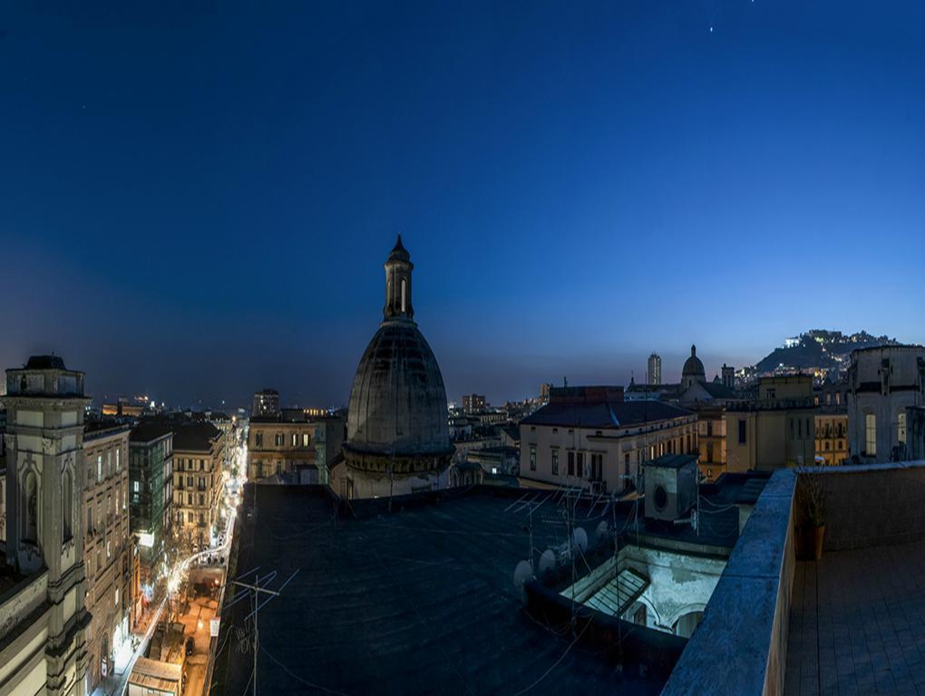 Hôtel Rosy'S à Naples Extérieur photo