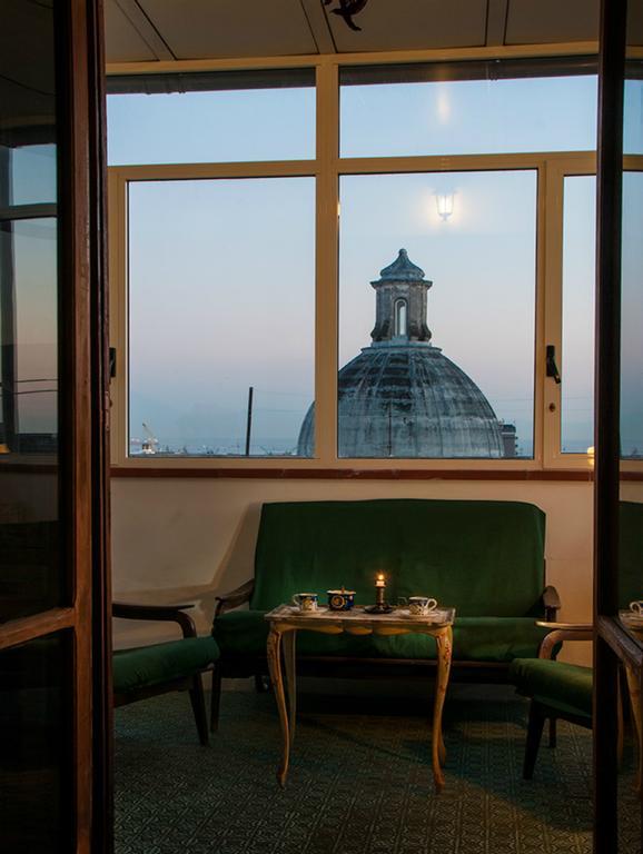 Hôtel Rosy'S à Naples Extérieur photo