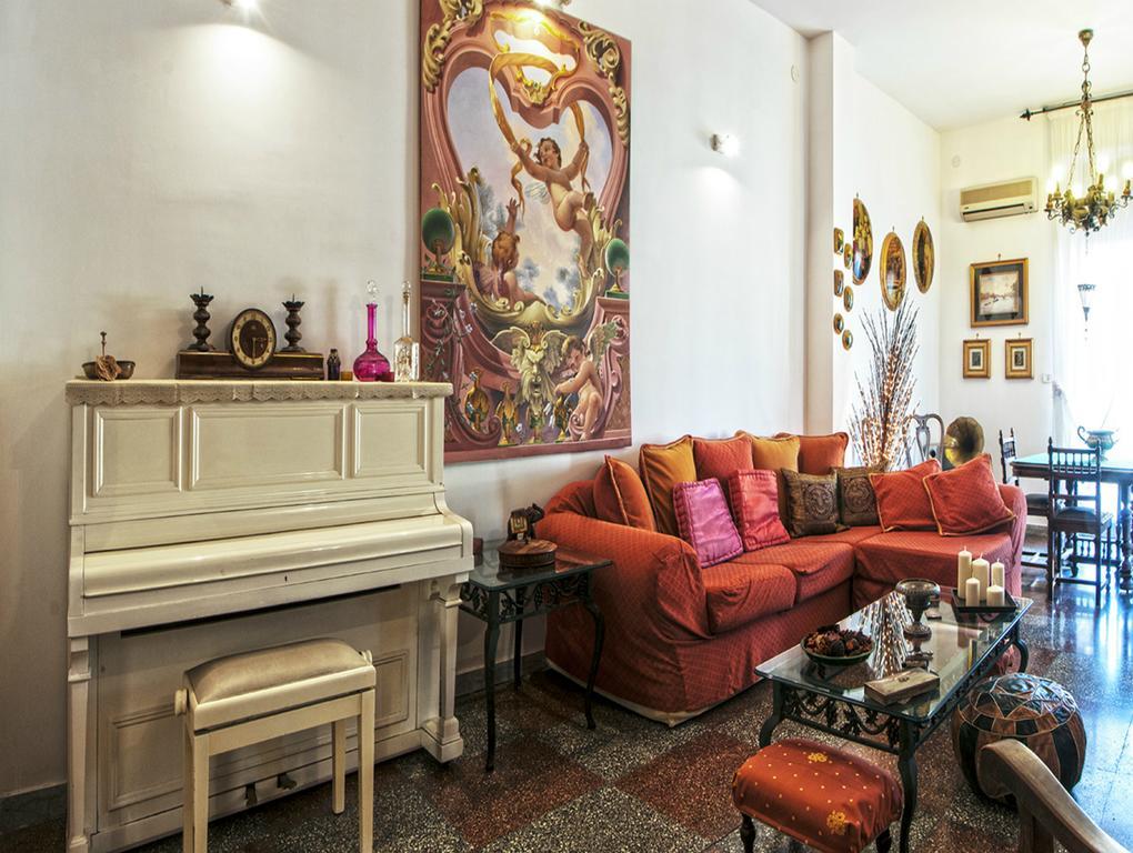 Hôtel Rosy'S à Naples Extérieur photo