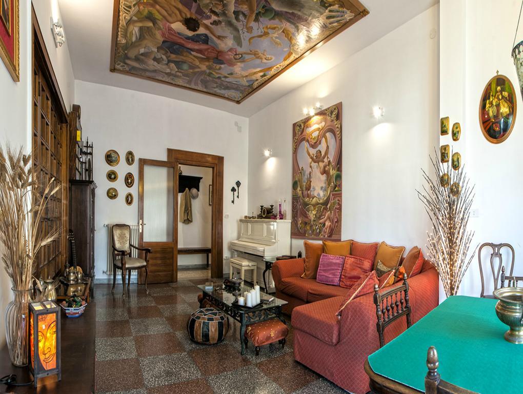Hôtel Rosy'S à Naples Extérieur photo