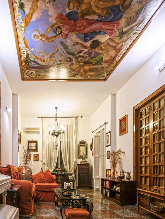 Hôtel Rosy'S à Naples Extérieur photo