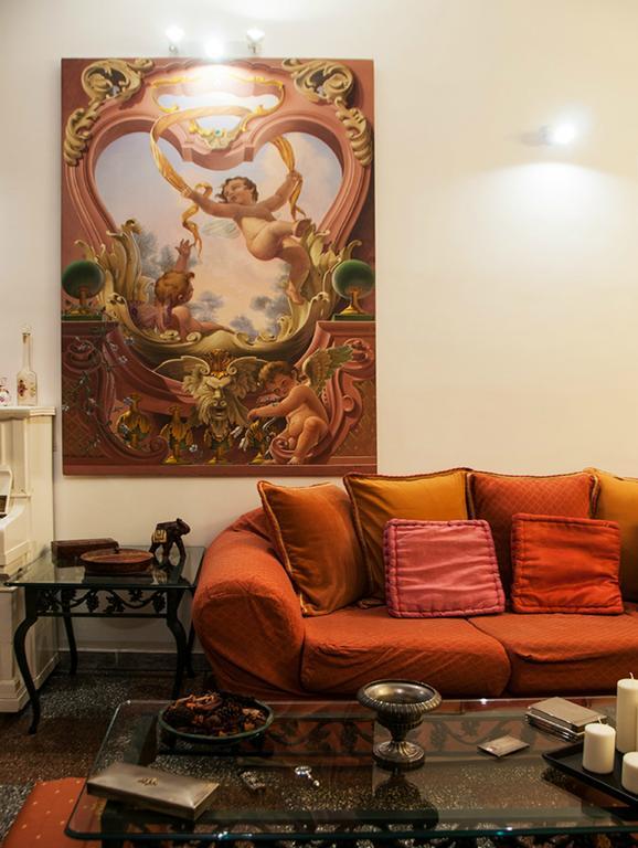 Hôtel Rosy'S à Naples Extérieur photo