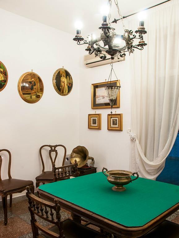 Hôtel Rosy'S à Naples Extérieur photo